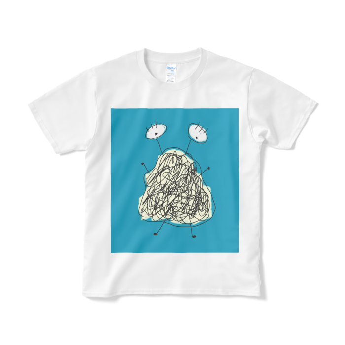 Tシャツ（短納期） - S - ホワイト