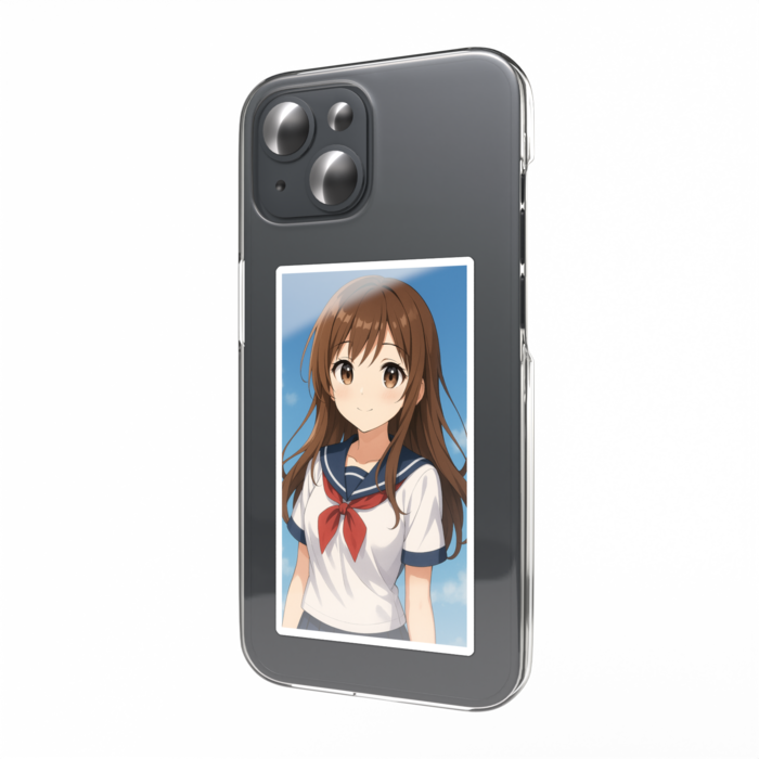 スマホステッカー - 縦