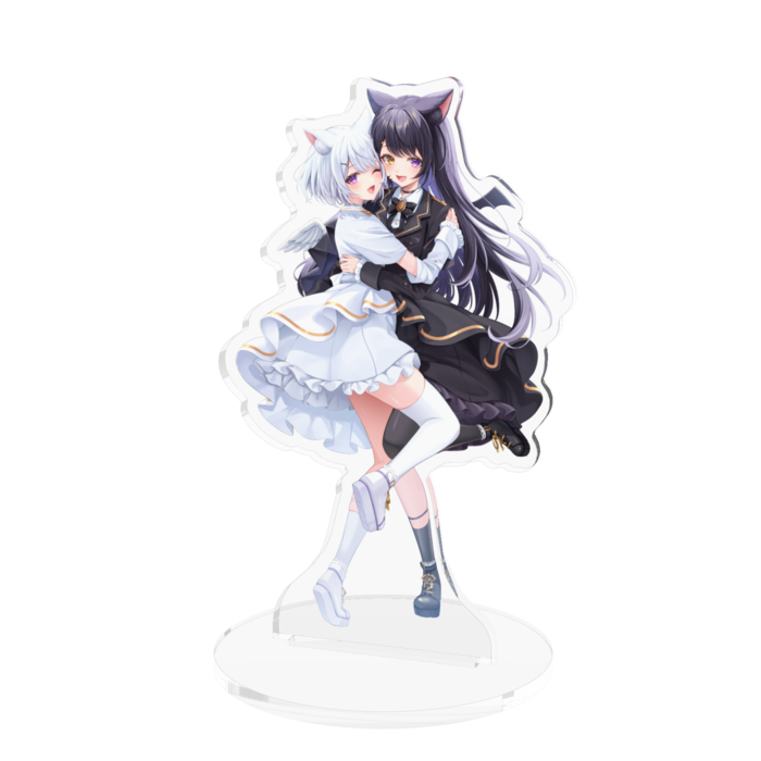 アクリルフィギュア - 100x100mm