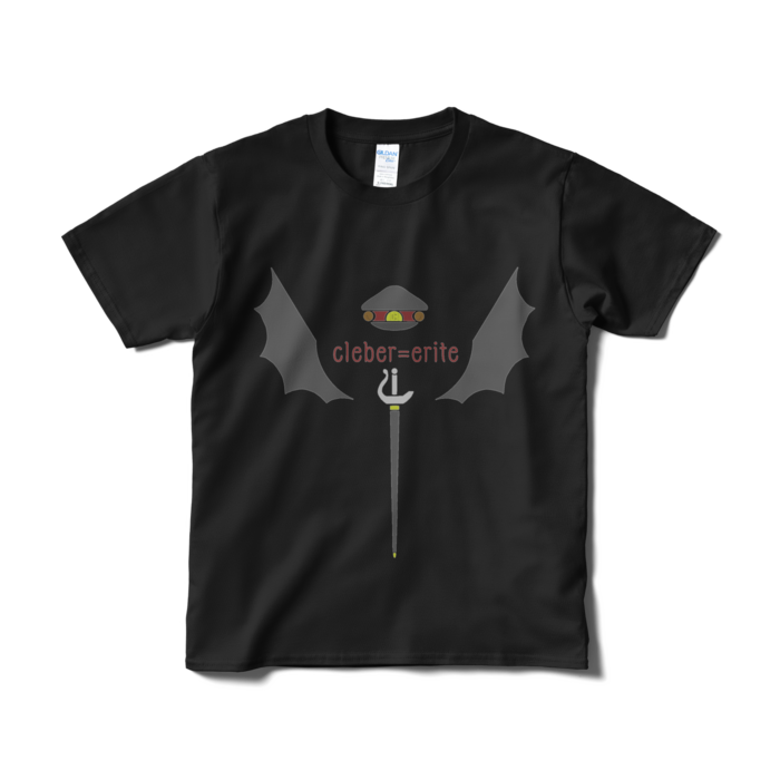 Tシャツ(短納期) - S - ブラック