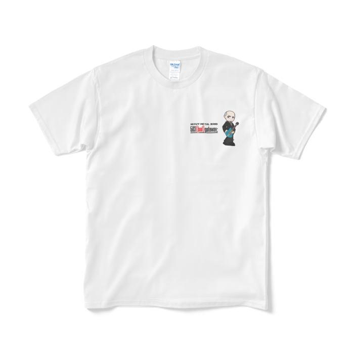 Tシャツ(短納期) - M - ホワイト
