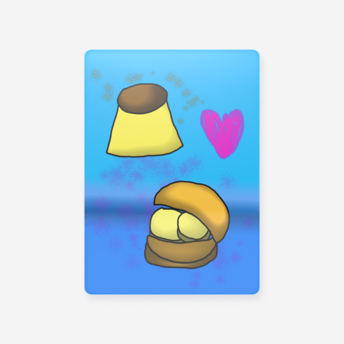 クリアカード - トレカ（63 × 88mm）