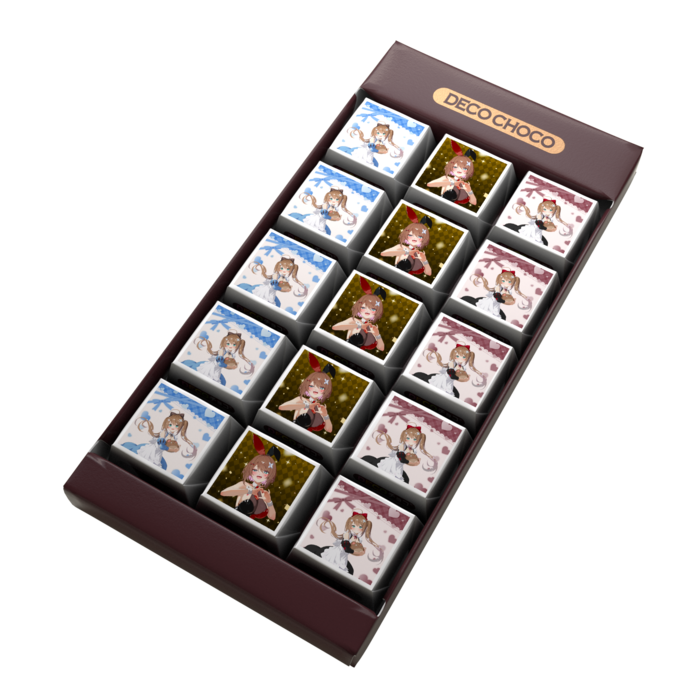 DECOチョコ（小）