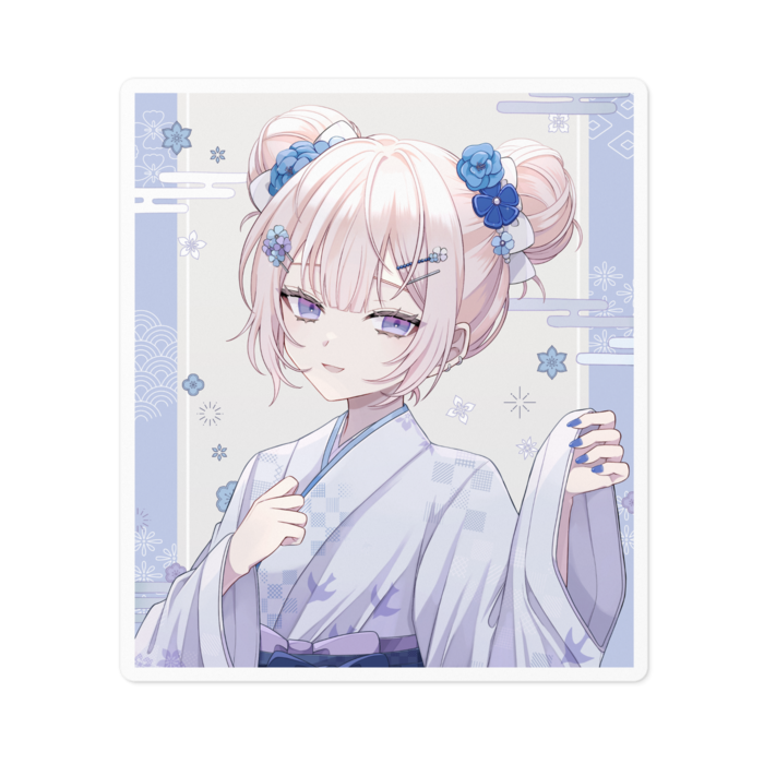 背景あり