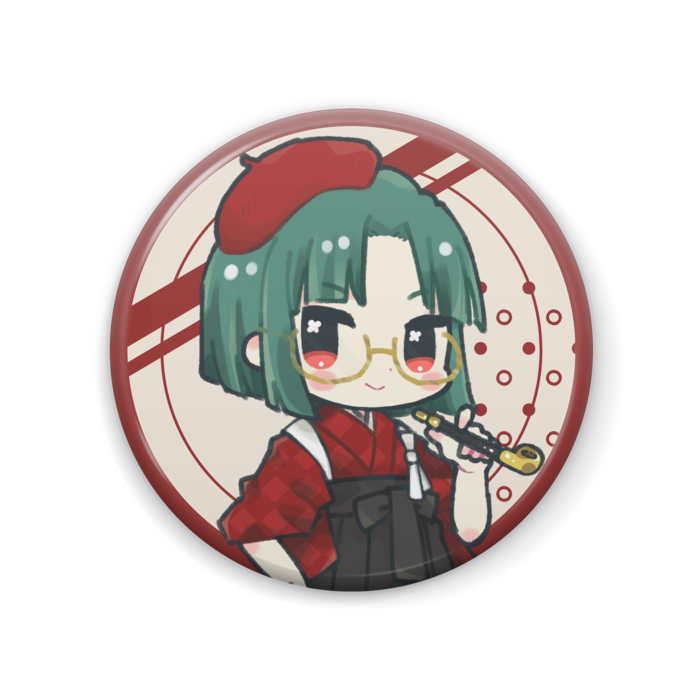 細かいとこまで楽しめる- 57mm