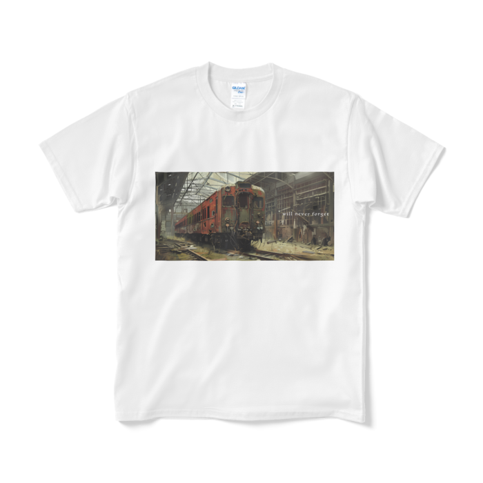 Tシャツ（短納期） - M - ホワイト