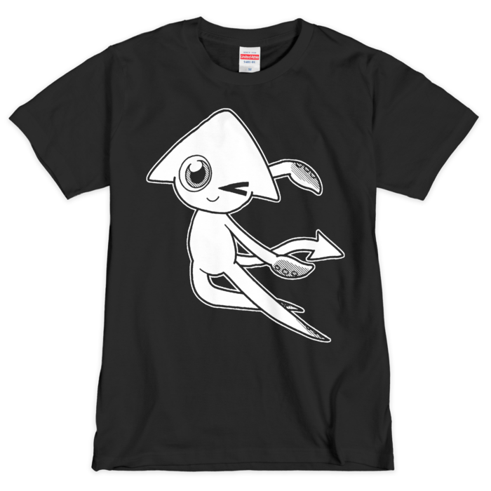 Tシャツ（シルクスクリーン印刷） - M - 1色