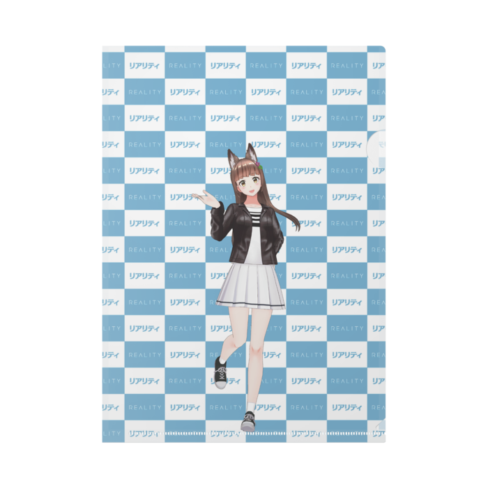 クリアファイル - A4