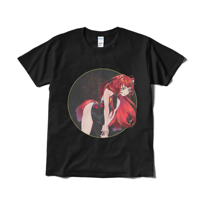 Tシャツ(短納期) - L - ブラック