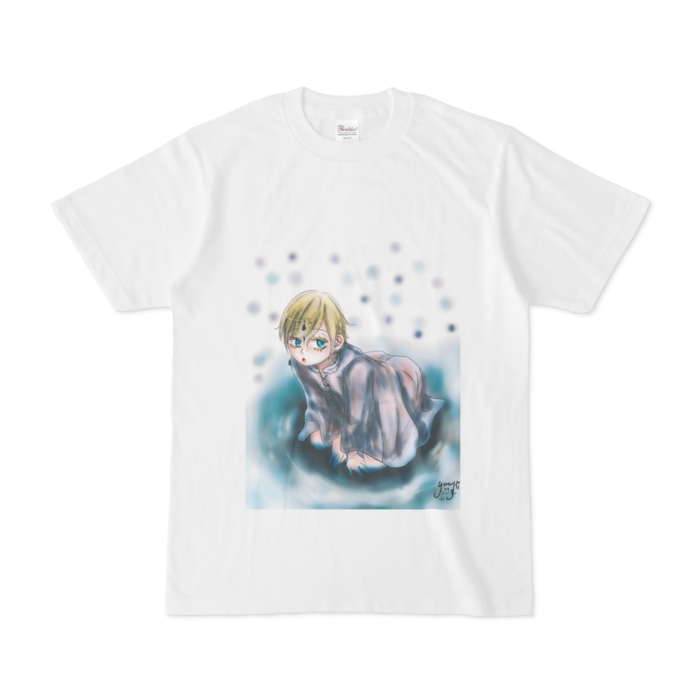 Tシャツ - S - 白