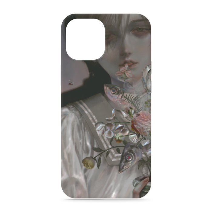 iPhoneケース - iPhone12 ProMax - 正面印刷のみ