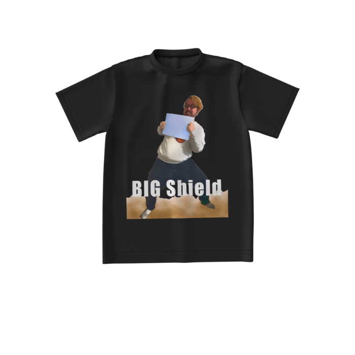 ビッグシルエットTシャツ - S - 正面