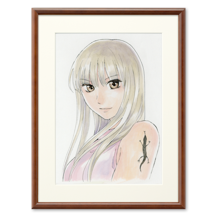 複製画(プリモアート) - A2