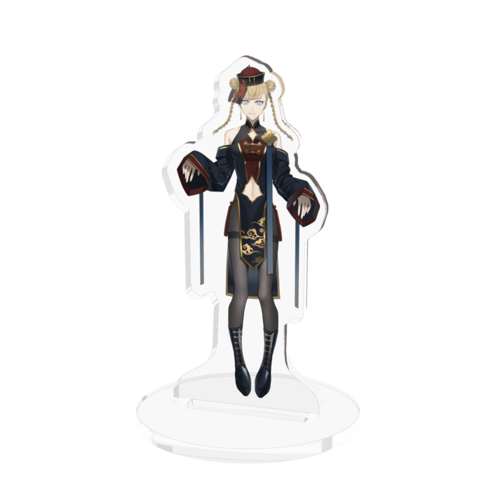 アクリルフィギュア - 70x70mm