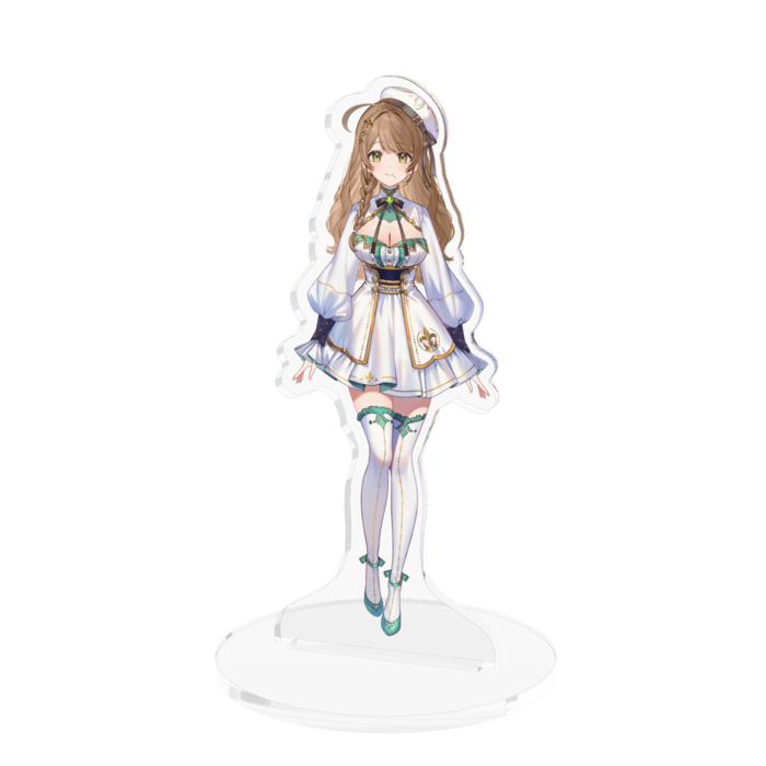 アクリルフィギュア - 100x100mm