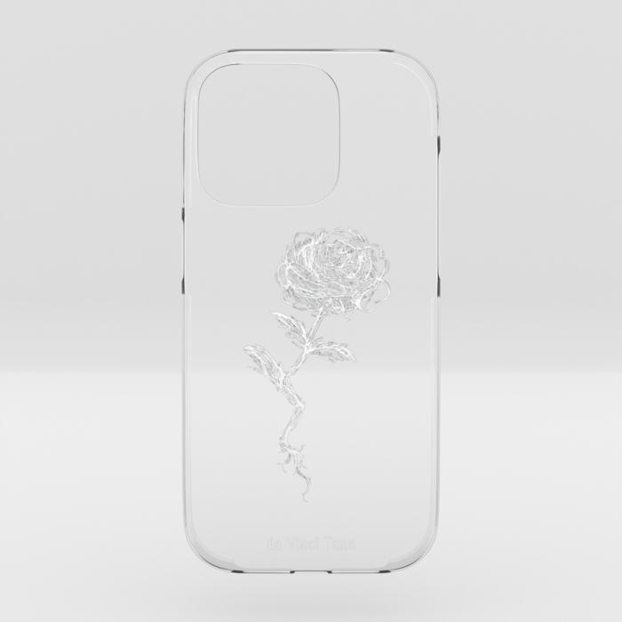 クリアiPhoneケース - iPhone 14 Pro