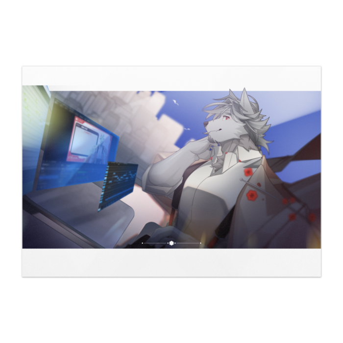 ポスター - A1
