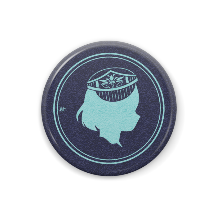 缶バッジ (統星プラナ)