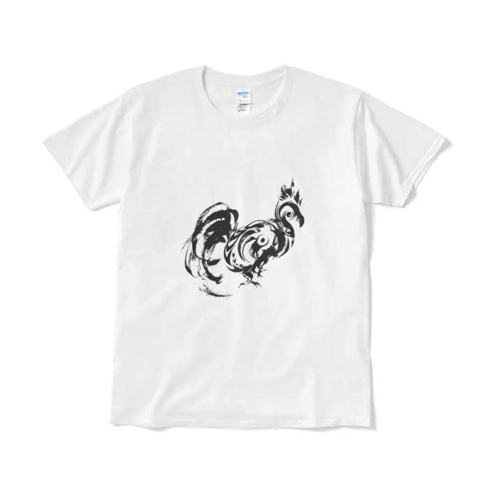 Tシャツ(短納期) - L - ホワイト