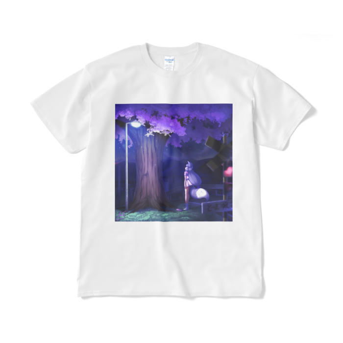 Tシャツ(短納期) - XL - ホワイト
