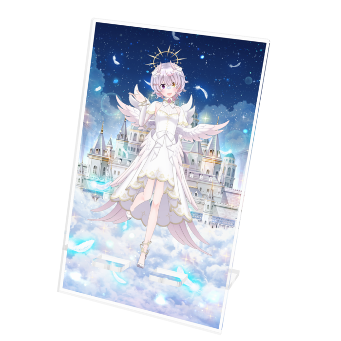 アクリルスマホスタンド - 100x160mm