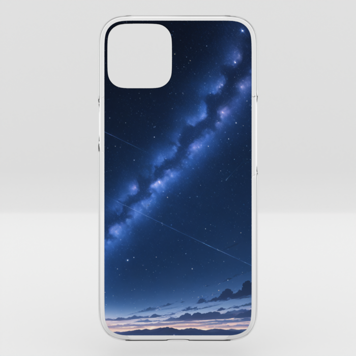 クリアiPhoneケース - iPhone 16 Plus