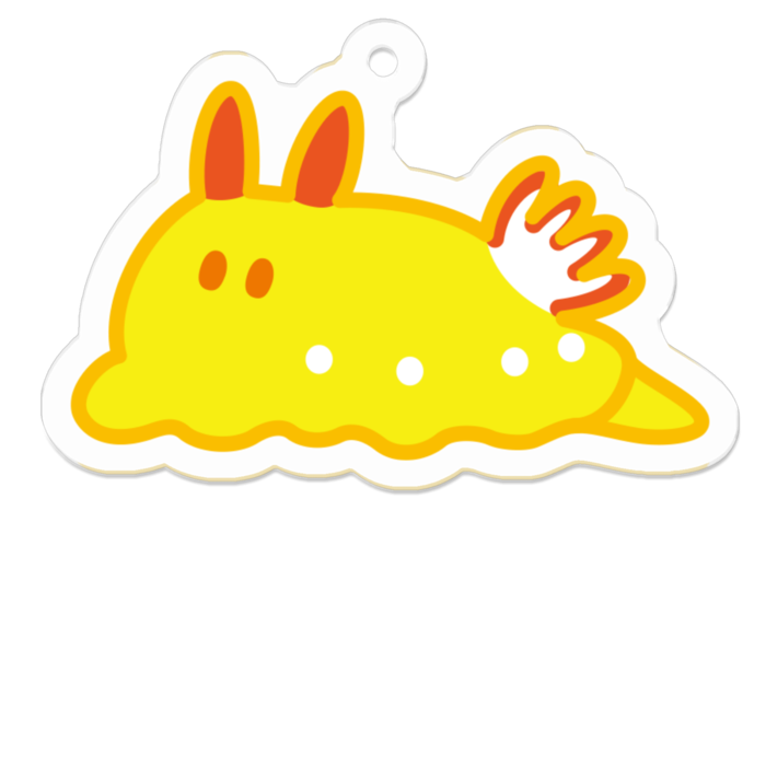 ラボウトウミウシ