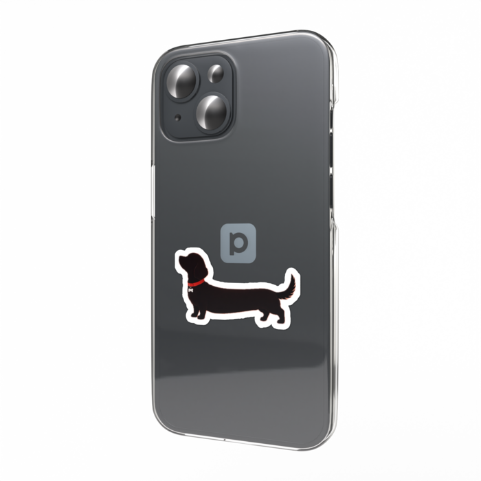 スマホステッカー - 縦