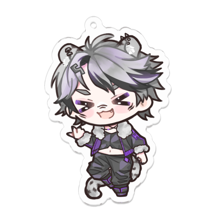 (楽ver) 70 x 70 (mm)