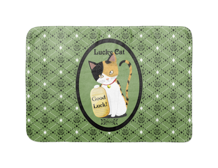 三毛猫ver_003グリーン