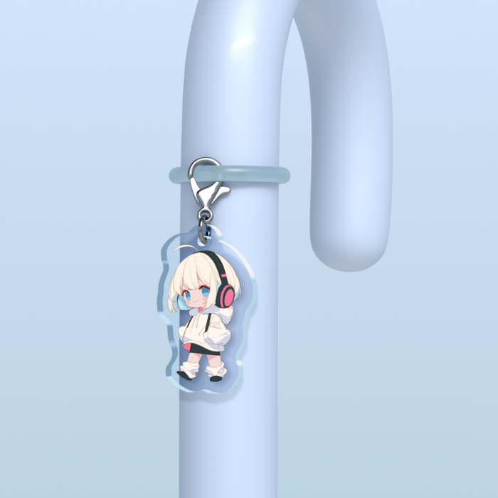 めじるしチャーム - W30 × H30mm 以内