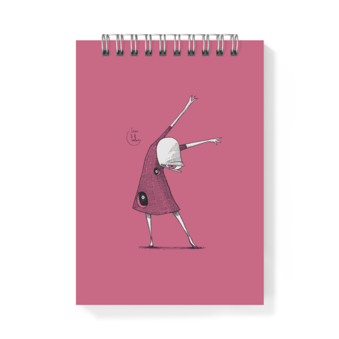 メモ帳 - A6
