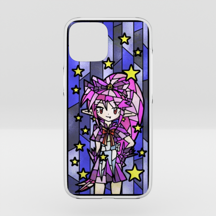 クリアiPhoneケース - iPhone 15