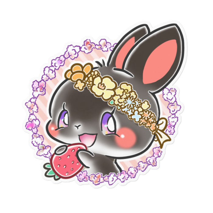 ステッカー - 160 x 160 (mm)