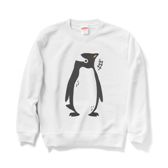 スウェット - M - ホワイト