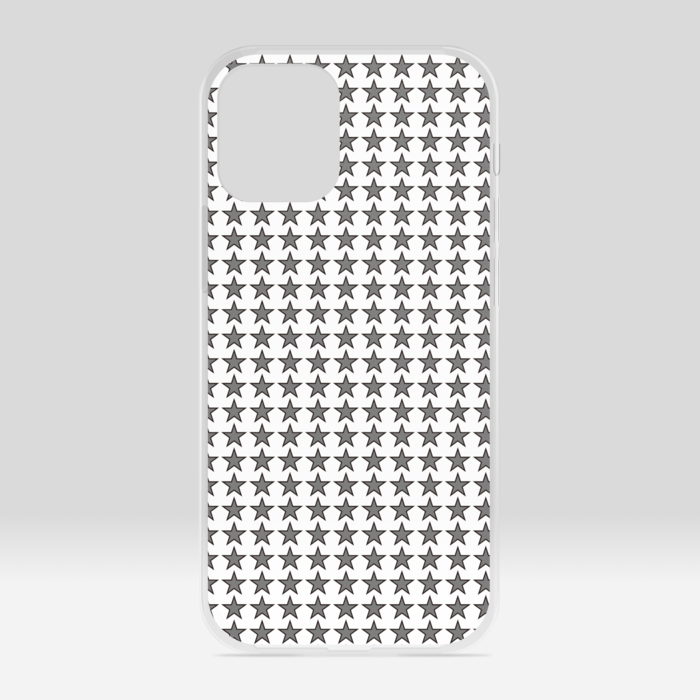 クリアiPhoneケース - iPhone12 mini