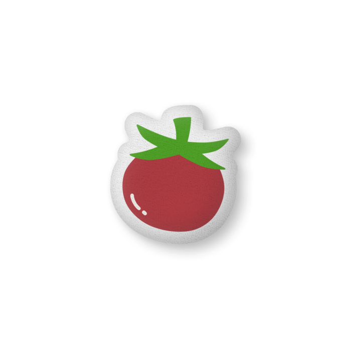 ふかふかクッション - 中(H36×W56cm) - 片面