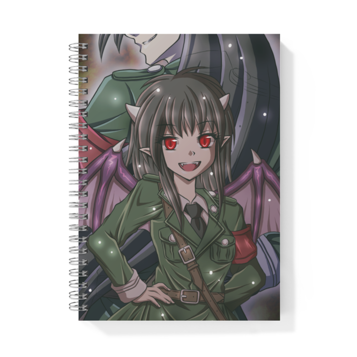 リングノート - A5 - 両面