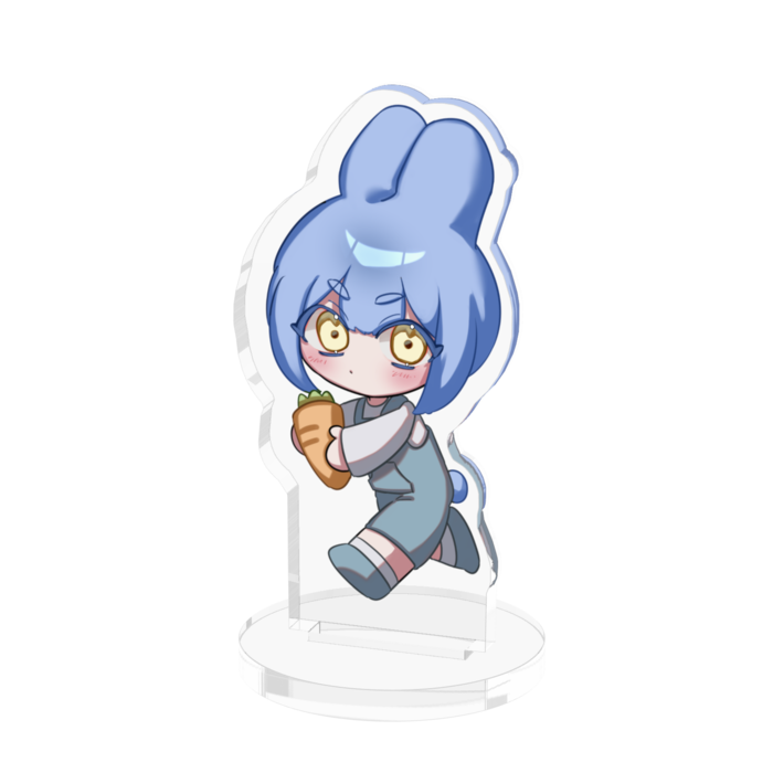 アクリルフィギュア - 50x50mm