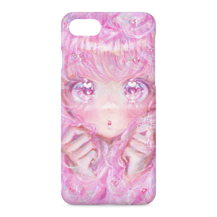 iPhoneケース - iPhone 7 / 8 / SE(第2・第3世代) - 側面あり
