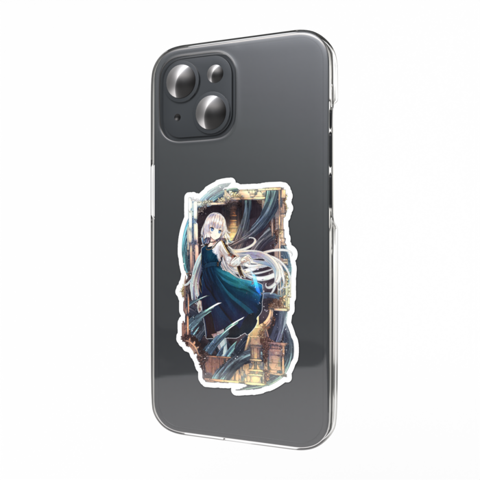 スマホステッカー - 縦