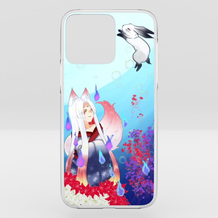 クリアiPhoneケース - iPhone 14 Pro Max
