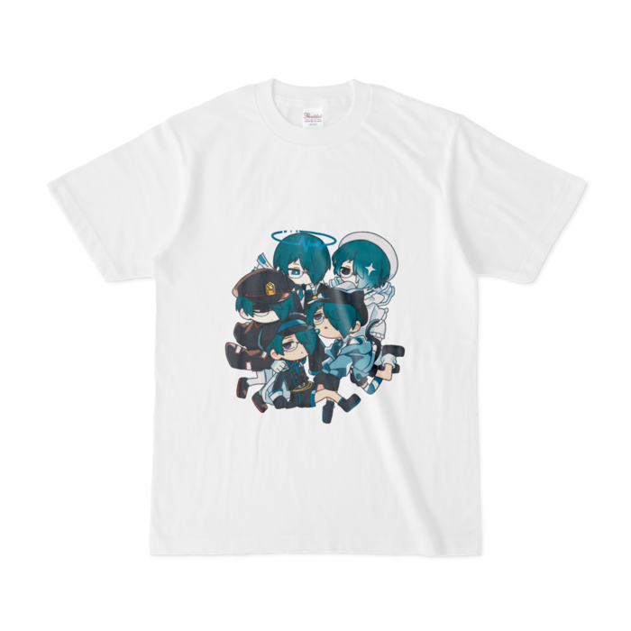 Tシャツ - S - 白