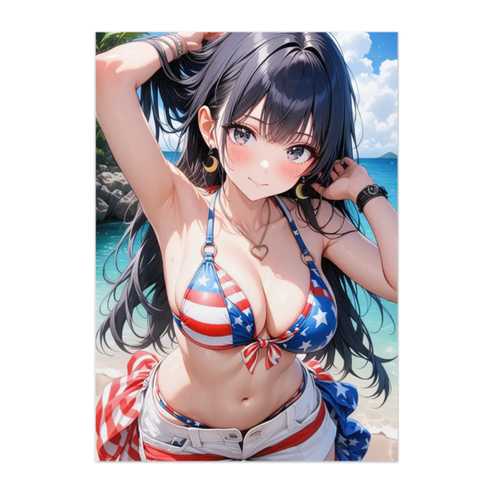 ポスター - B1