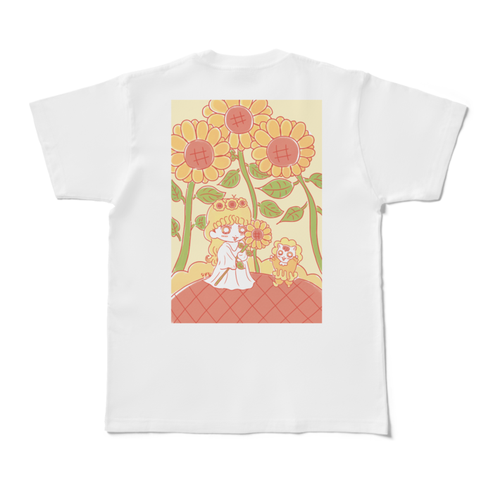 Tシャツ - M - 白