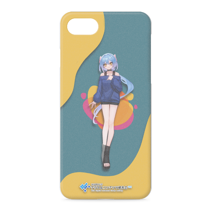 iPhoneケース - iPhone 7 / 8 / SE2 / SE3 - 正面印刷のみ