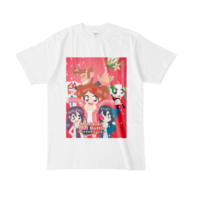 Tシャツ - L - 白