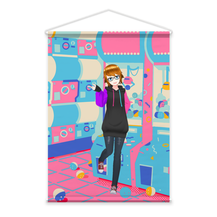 タペストリー - B2縦