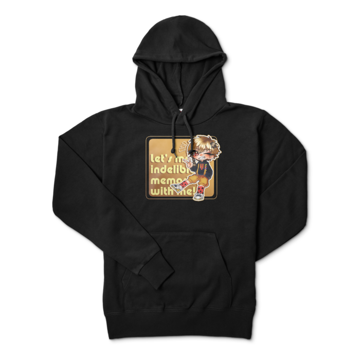 パーカー - M - ブラック