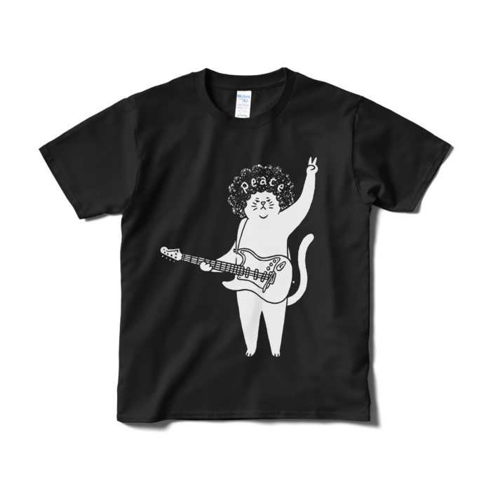 Tシャツ（短納期） - S - ブラック